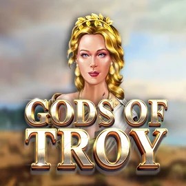 Play the Gods of Troy slot by Red Tiger Gaming on Winnita casino