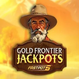 Gold Frontier Jackpots FastPot5 logo by Yggdrasil at Winnita casinoGold Frontier Jackpots FastPot5