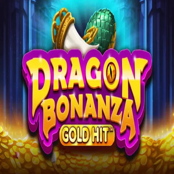Gold Hit: Dragon Bonanza logo by Ash Gaming at Winnita casino
