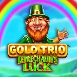 Official Slots logo: Gold Trio Leprechaun's Luck by Playtech at Winnita casino