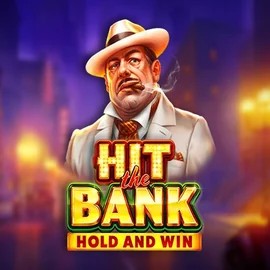 Hit The Bank Hold and Win slot icon by Playson, available at Winnita casino