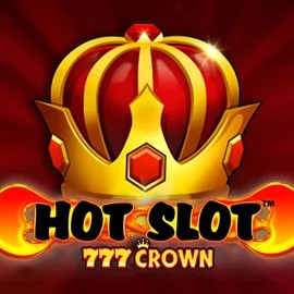 Hot Slot 777 Crown game by Wazdan – logo hosted on Winnita casino