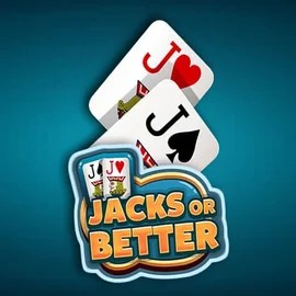 Jacks or Better (Red Rake Gaming) logo – Table Games by Red Rake Gaming at Winnita casino