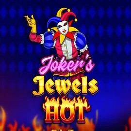 Jokers Jewels Hot game by Pragmatic Play – logo hosted on Winnita casino
