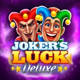 Jokers Luck Deluxe by Skywind Group, showcased at winnitaa.eu – game logo