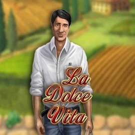 La Dolce Vita casino game by Gamomat – featured logo at Winnita casino