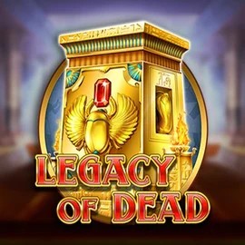 Legacy of Dead online slot from Play'n GO – play at winnitaa.eu