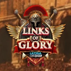 Links of Glory logo – Slots by Slingshot Studios at Winnita casino