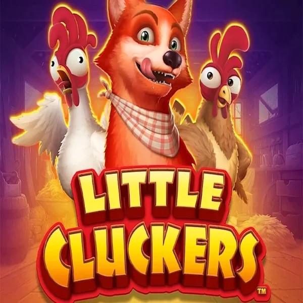 Little Cluckers game by Greentube – logo hosted on Winnita casino