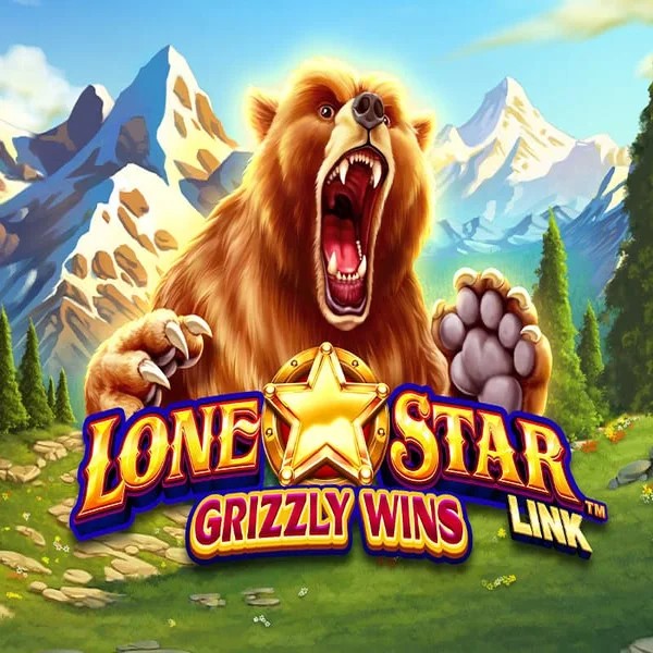 Lone Star Link Grizzly Wins casino game by Greentube – featured logo at Winnita casino