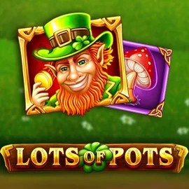 Lots of Pots by SYNOT Games, showcased at winnitaa.eu – game logo