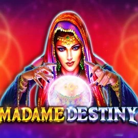 Madame Destiny logo by Pragmatic Play at Winnita casino