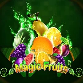 Magic Fruits Deluxe online slot from Wazdan – play at winnitaa.eu