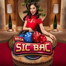 Play the Mega Sic Bac slot by Pragmatic Play on Winnita casino