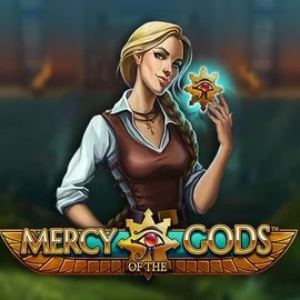 Mercy Of The Gods logo by NetEnt Winnita casino