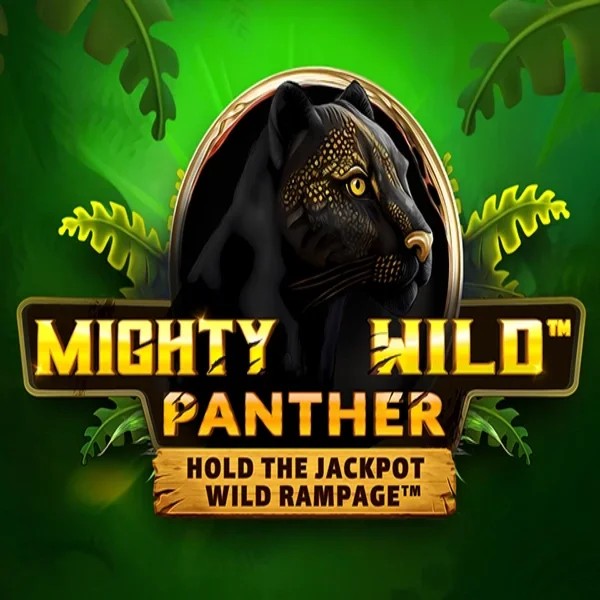 Mighty Wild Panther slot visual from Wazdan available on winnitaa.eu