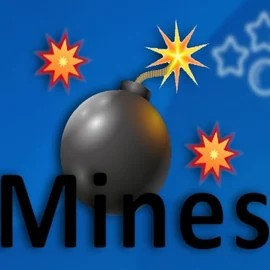Official Casino Games logo: Mines (Spribe) by Spribe at Winnita casino