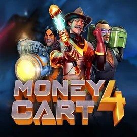 Enjoy Money Cart 4 by Relax Gaming – logo hosted on winnitaa.eu