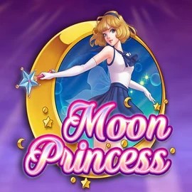 Moon Princess logo by Play'n GO at Winnita casino