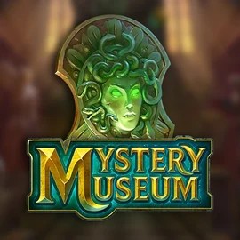 Official Slots logo: Mystery Museum by Push Gaming at Winnita casino