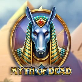 Myth of Dead logo by Play'n GO at Winnita casino