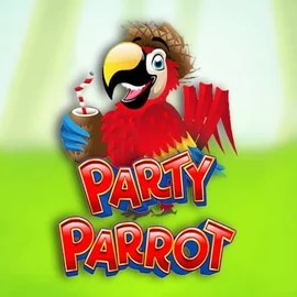 Party Parrot casino game by Rival – featured logo at Winnita casino