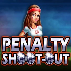 Try Penalty Shoot-out slot by Evoplay on winnitaa.eu – logo image