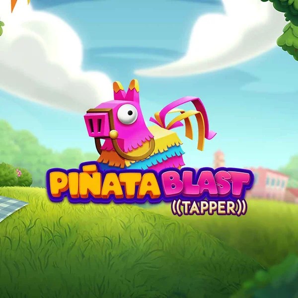 Official Slots logo: Pinata Blast by Greentube at Winnita casino