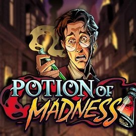Potion of Madness logo by Play'n GO at Winnita casino