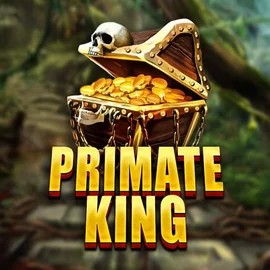 Primate King logo by Red Tiger Gaming Winnita casino