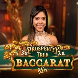 Try Prosperity Tree Baccarat slot by Evolution on winnitaa.eu – logo image