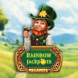 Play the Rainbow Jackpots Megaways slot by Red Tiger Gaming on Winnita casino