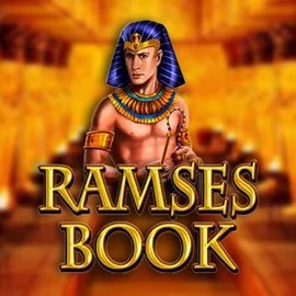 Enjoy Ramses Book by Gamomat – logo hosted on winnitaa.eu