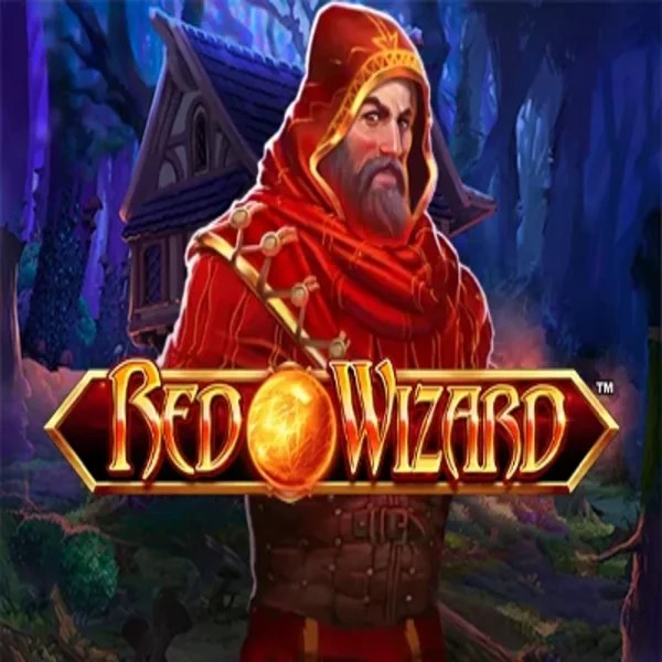 Red Wizard game by Rarestone Gaming – logo hosted on Winnita casino