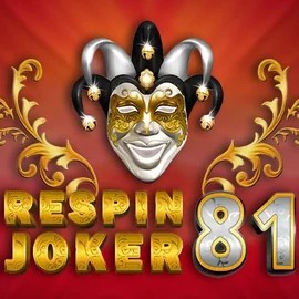 Respin Joker 81 slot visual from SYNOT Games available on winnitaa.eu