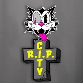 RIP City game by Hacksaw Gaming – logo hosted on Winnita casino