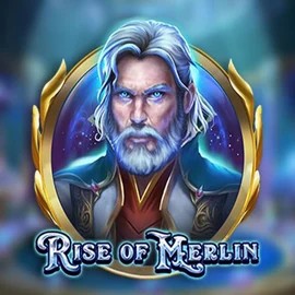 Rise of Merlin logo by Play'n GO Winnita casino