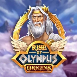 Official Slots logo: Rise of Olympus Origins by Play'n GO at Winnita casino