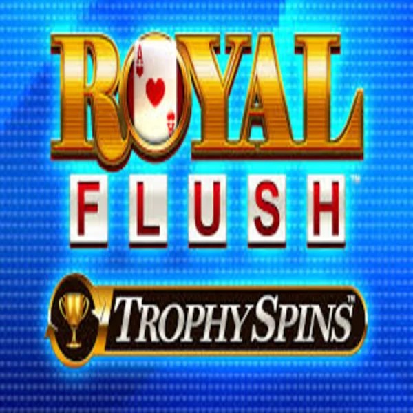 Enjoy Royal Flush Trophy Spins by Greentube – logo hosted on winnitaa.eu