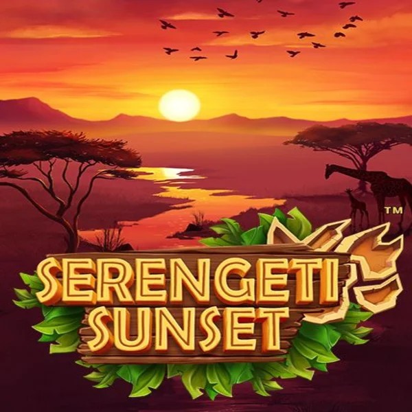 Enjoy Serengeti Sunset by Skywind Group – logo hosted on winnitaa.eu
