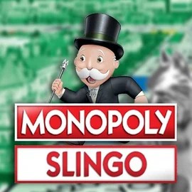 Slingo Monopoly by Gaming Realms, showcased at winnitaa.eu – game logo