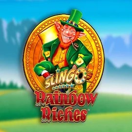 Play Slingo Rainbow Riches slot by Gaming Realms on winnitaa.eu