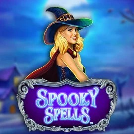 Spooky Spells casino game by Novomatic – featured logo at Winnita casino