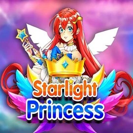 Try Starlight Princess slot by Pragmatic Play on winnitaa.eu – logo image