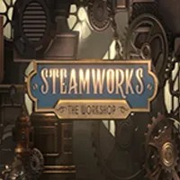 Steamworks The Workshop slot icon by Peter & Sons, available at Winnita casino