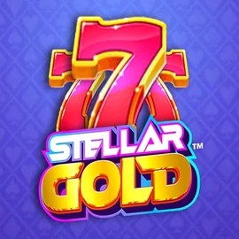 Stellar Gold online game logo by Snowborn Games on winnitaa.eu