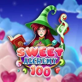 Play the Sweet Alchemy 100 slot by Play'n GO on Winnita casino