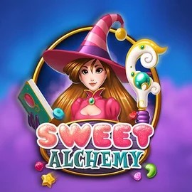 Sweet Alchemy logo – Slots by Play'n GO at Winnita casino