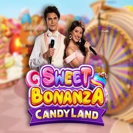 Live Casino logo of Sweet Bonanza Candy Land Live from Pragmatic Play at Winnita casino