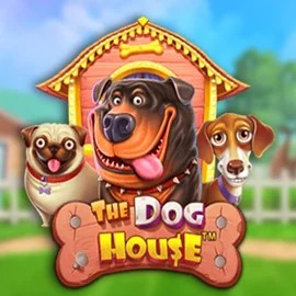 The Dog House logo by Pragmatic Play Winnita casino